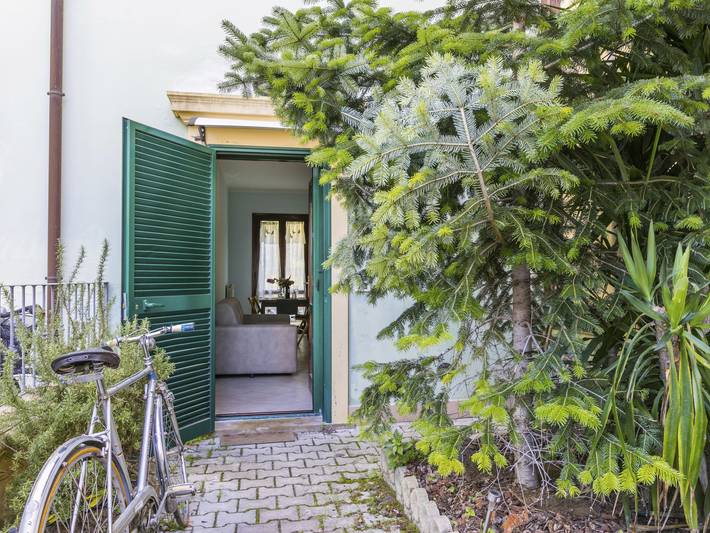 Ferienwohnung für 3 Personen, mit Garten und Terrasse in Cecina - 2