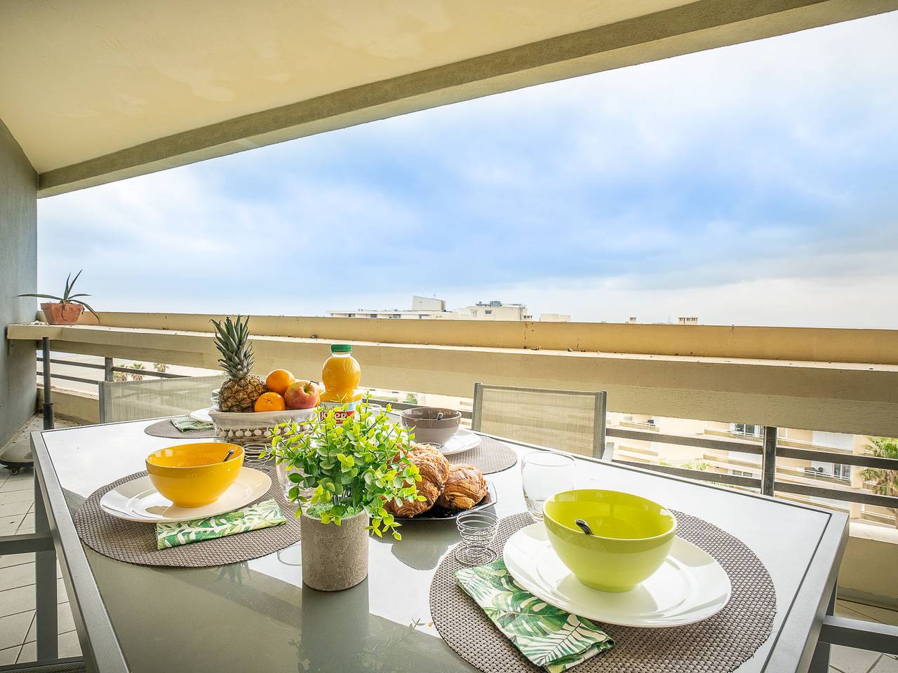 Appartement de vacances
