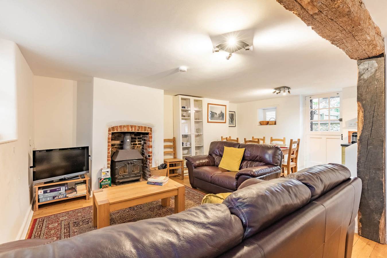 Host & Stay | 1 Ruscon Cottage in Brancaster Staithe, Norfolk Coast