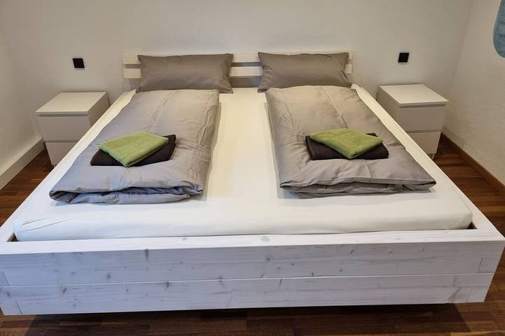 Ganze Wohnung, Private Spa Sauna und Whirlpool Wellnessapartment Seeshaupt in Seeshaupt, Starnberger See