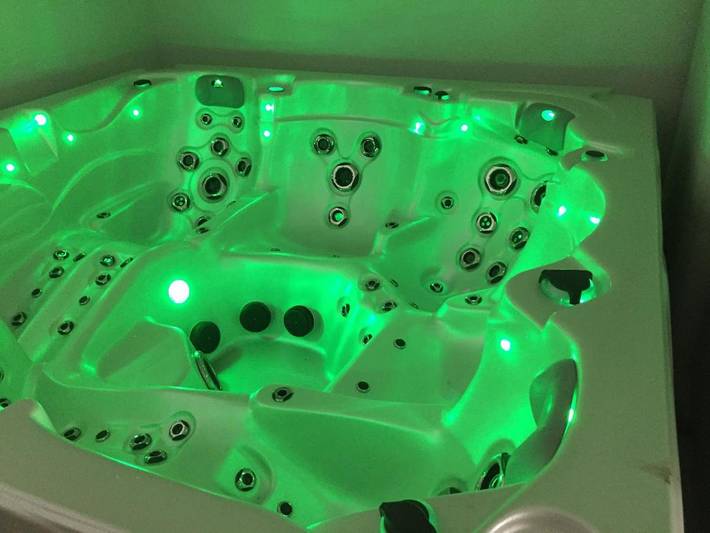 Appartement de vacances pour 4 personnes, avec jacuzzi ainsi que sauna et balcon - 1