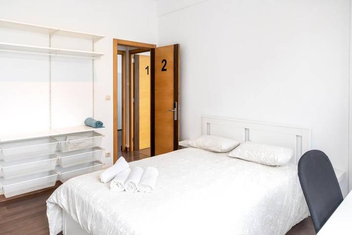 Apartamento de férias para 12 pessoas, com vista - 1