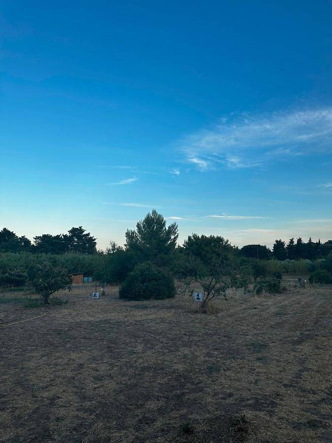 Camping pour 28 personnes, avec Jardin et Vue