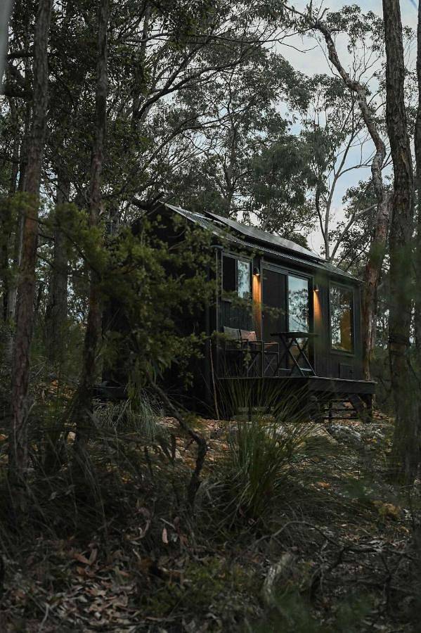 Natuurhuisje voor 2 personen, met terras en uitzicht in de Blue Mountains