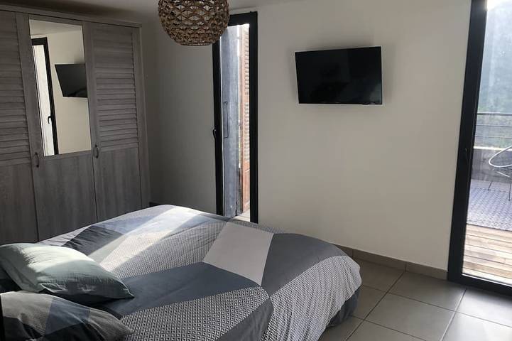 Appartement entier, Appartement entre Bonifacio et Porto Vecchio in Rondinara, Bonifacio