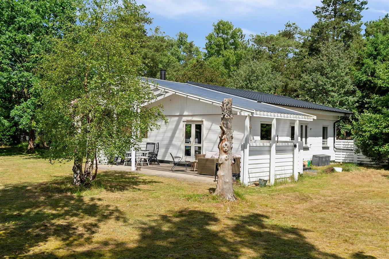 Casa vacanza a Odsherred a partire da 54€ a notte