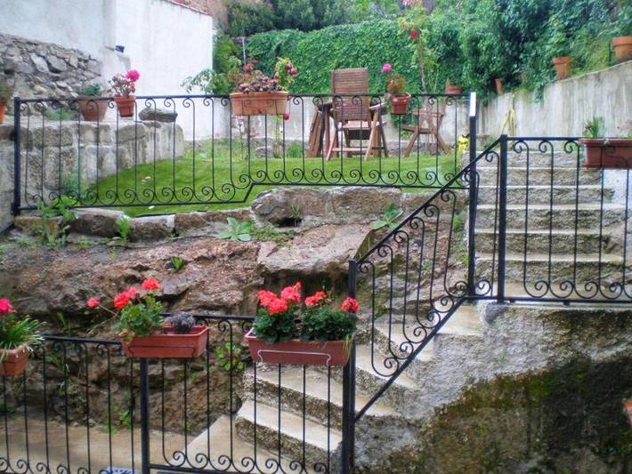 Casa rural para 15 personas, con Terraza y Jardín en Jarandilla de la Vera