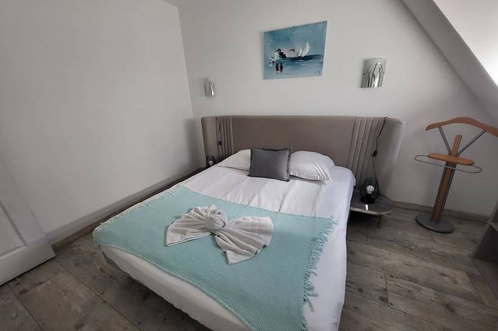 Appartement entier, Le cap blanc nez/gris nez  la marine d'opale in Ambleteuse, Région de Boulogne-sur-Mer