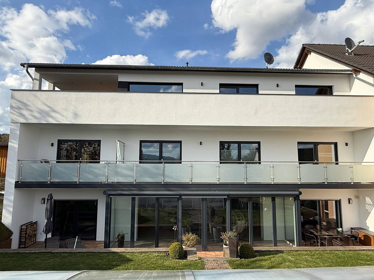 Rhönloft - Rhönloft in Ostheim vor der Rhön, Rhön-Bayern
