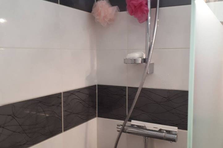 Gîte pour 2 personnes, avec jardin et balcon dans Plage de La Birochère - 4