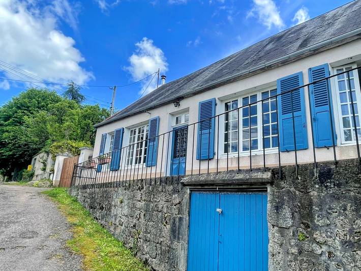 Gîte pour 4 personnes, animaux acceptés