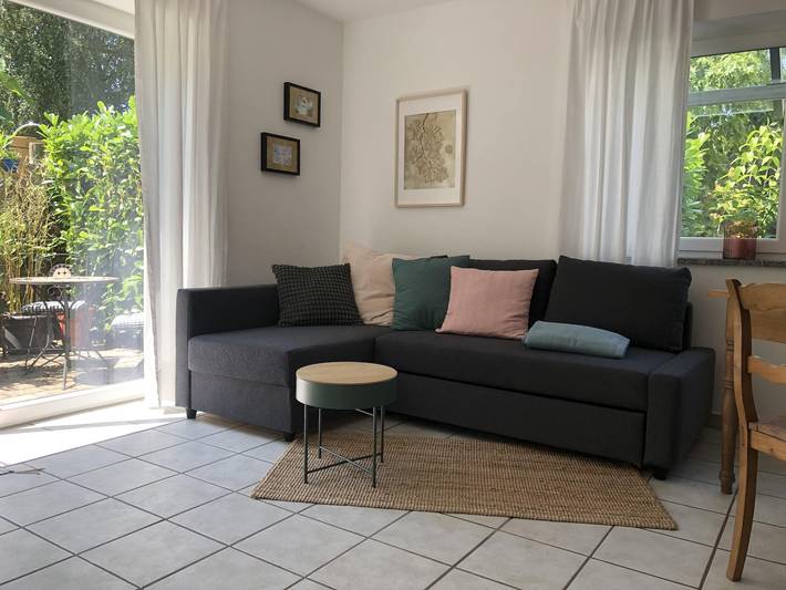 Appartement de vacances entier, Appartement, douche et baignoire, Wc, 1 chambre in Coblence, Osteifel