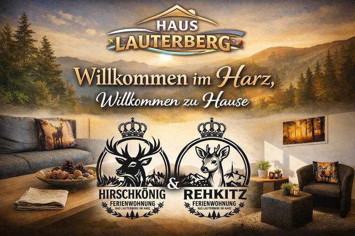 Ferienwohnung für 2 Personen in Bad Lauterberg - 2