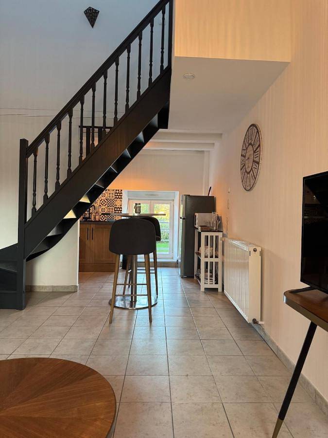 Appartement entier, Le trente 30 in Jeuxey, Région d'Épinal