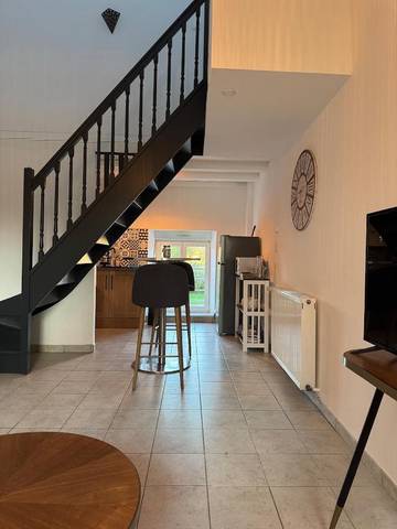 Gîte pour 2 personnes, animaux acceptés à Jeuxey