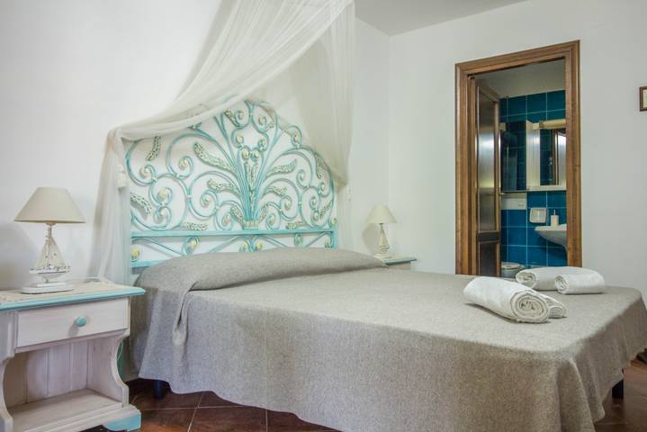 Apartamento entero, Apartamento de vacaciones para 6 personas con balcón/terraza in Porto Cervo, Arzachena