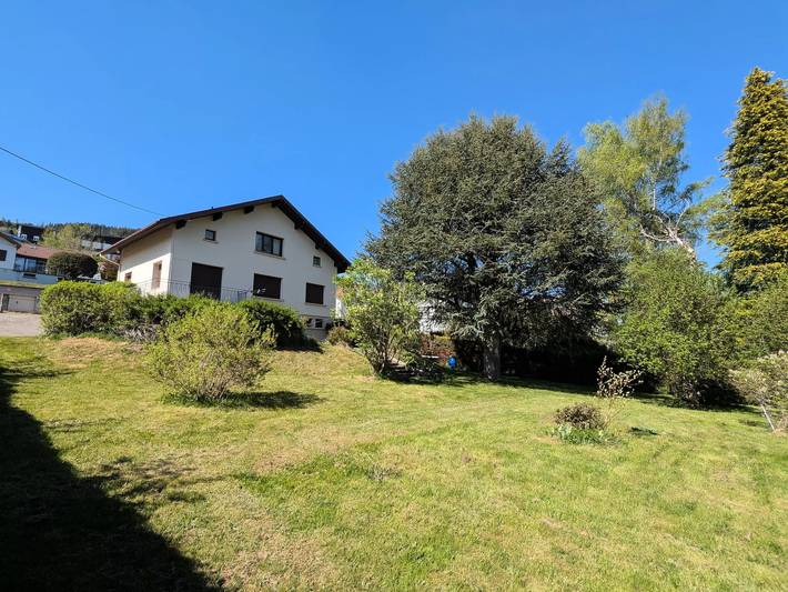 Villa pour 4 personnes, avec jardin dans Lorraine
