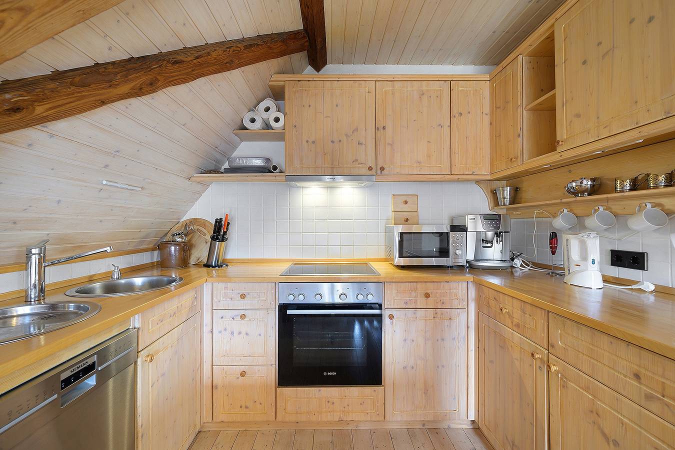 Ganze Wohnung, Ferienwohnung „Holiday im Schwarzwald“ mit Wlan in Loßburg, Mittlerer Schwarzwald