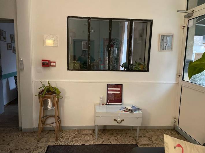 Hôtel pour 2 personnes, avec terrasse à Quissac - 3