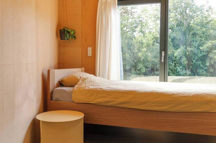 Ferienhaus für 5 Personen, mit Garten in Dyngby Strand - 4
