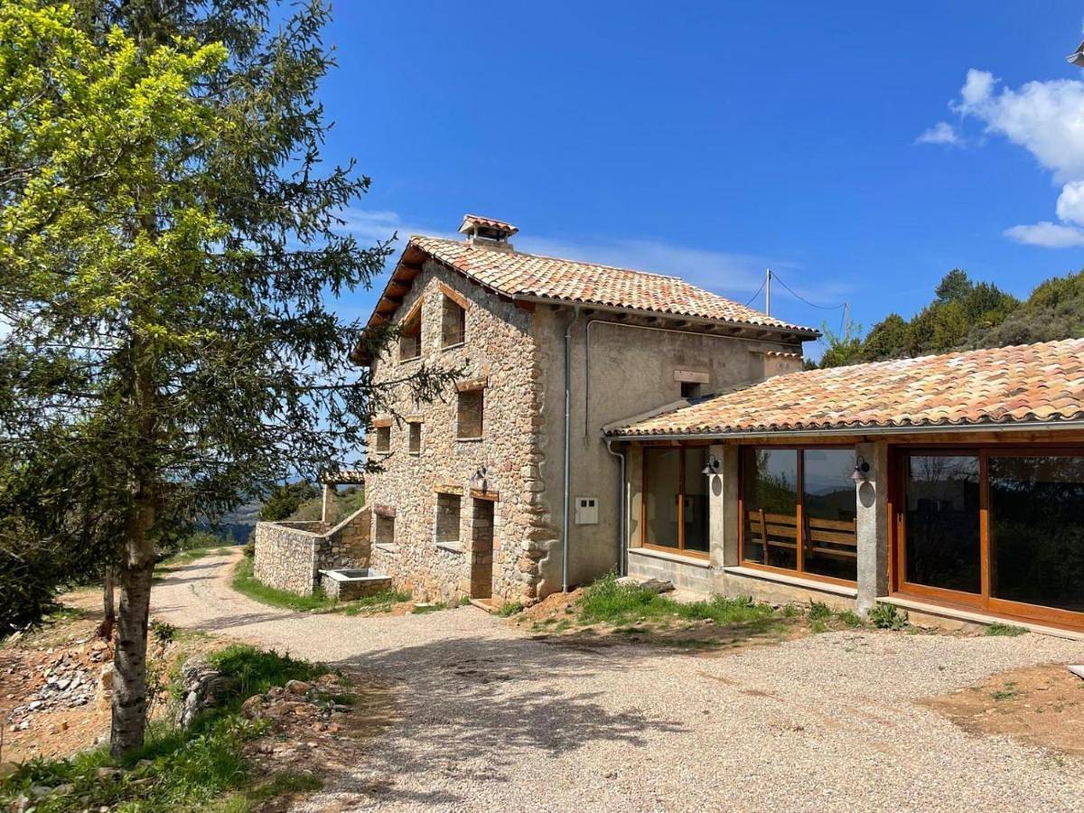 Poble Rural Puig Arnau - Pubilló in Odén, Port del Comte