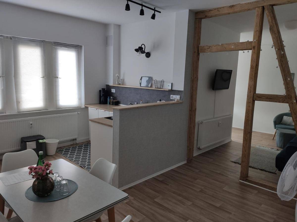 Ganze Wohnung, Bleibegern - Ihr Zuhause in Rotenburg in Rotenburg an der Fulda, Knüllgebirge
