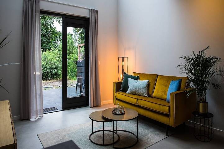 Ferienhaus für 4 Personen, mit Garten, mit Haustier in Vrouwenpolder