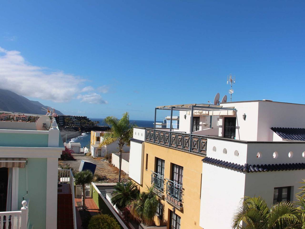 Ganze Ferienwohnung, Apartment Azul - Apartment Azul in Puerto Naos, Los Llanos de Aridane