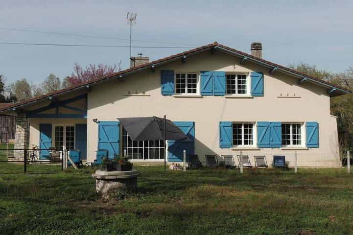 Maison de vacances pour 8 personnes