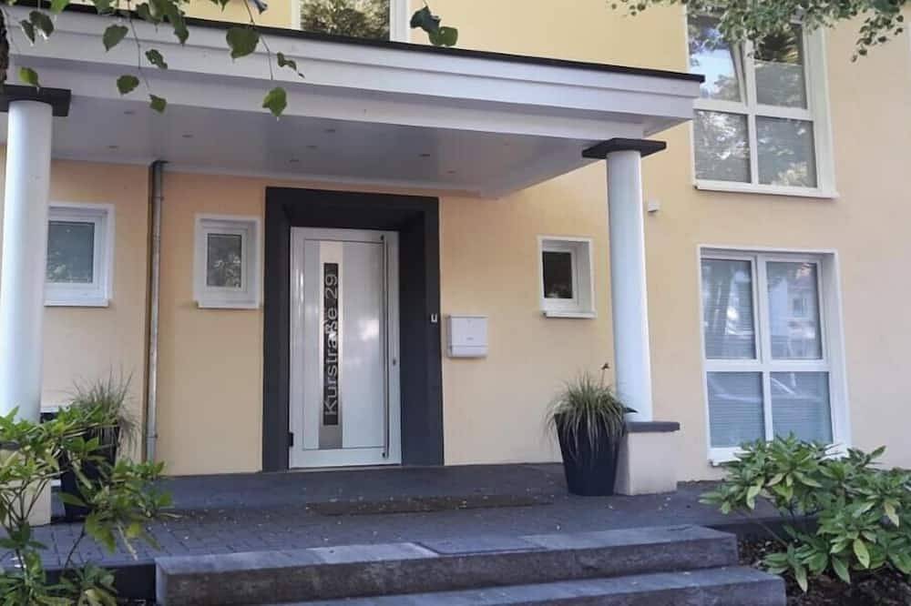 Ganze Wohnung, Ihr Home-Zwo Apartment (Tiny 4) in Bad Salzhausen, Nidda