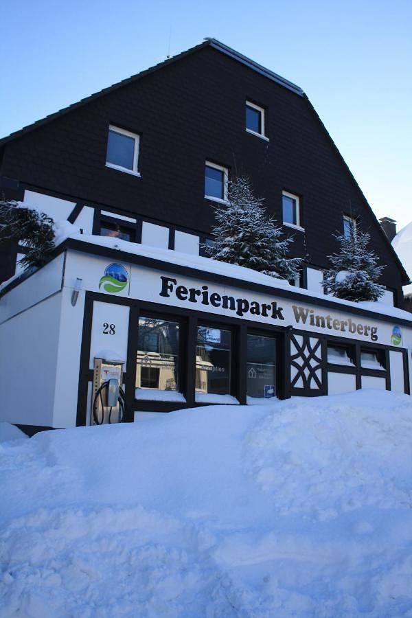 Hotel für 4 Personen, mit Terrasse, mit Haustier in Winterberg