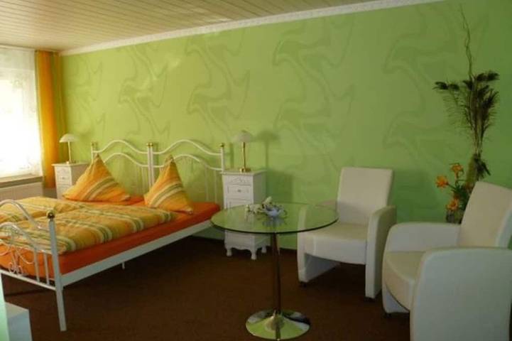 B&B für 2 Personen in Erfurt