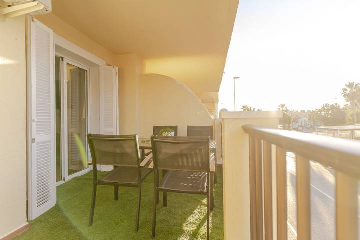 Ganze Wohnung, RentitSpain: Modernes Almerimar, Hafen und Strand in Almerimar, El Ejido