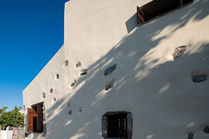 Kefali Villa! Ecoturismo, totalmente privado, área exterior de 800 m2, piscina y jacuzzi. in Rethymno und Umgebung