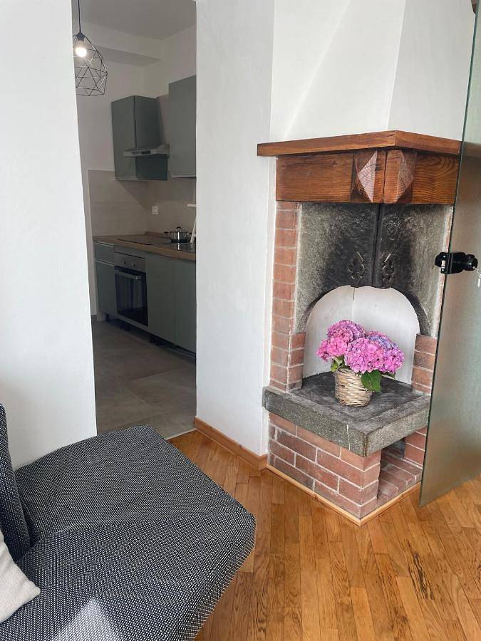 Gîte pour 5 personnes, avec balcon ainsi que jardin et vue à Torre Pellice - 4