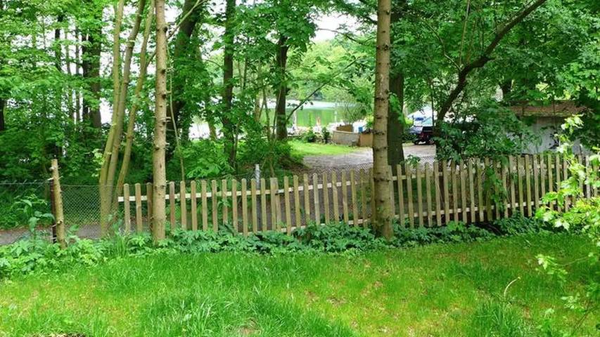 Ferienwohnung für 6 Personen, mit Garten und Terrasse, mit Haustier in Korswandt - 4