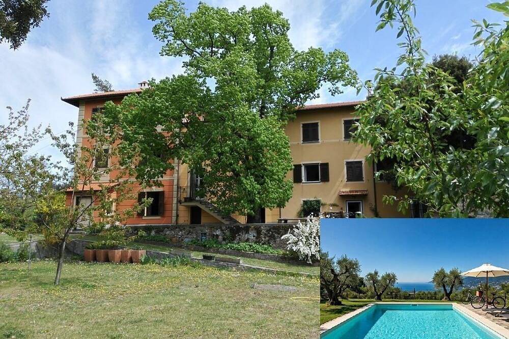 Casa vacanza a Riviera Ligure a partire da 306€ a notte