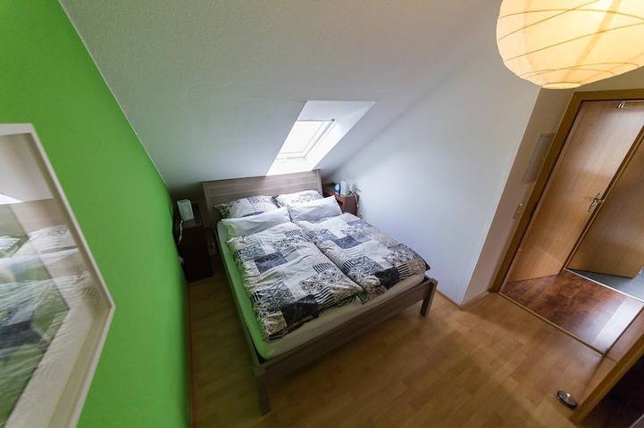 Ganze Wohnung, Erholung in den Weinbergen - Ferienwohnung Isinger in Rüdesheim am Rhein, Rheingau-Taunus-Kreis