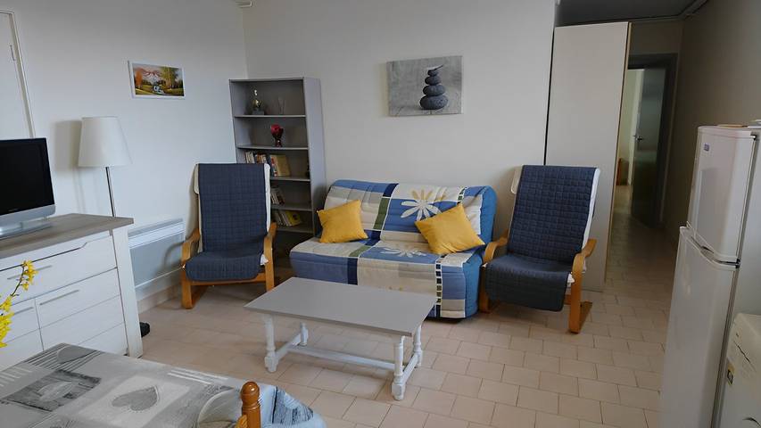 Gîte pour 4 personnes, avec terrasse et jardin dans Massif central - 3