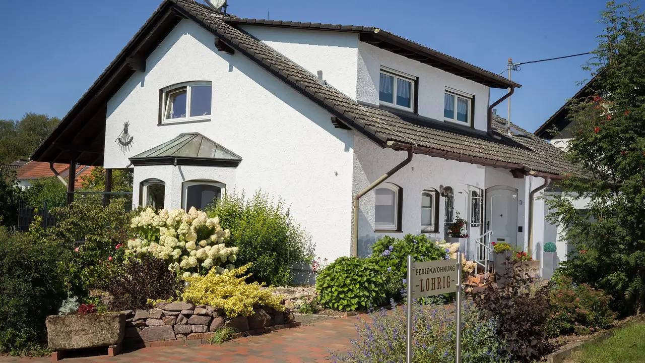 Ganze Ferienwohnung, Ferienwohnung für 2 Personen (80 m²) in Weiskirchen in Weiskirchen, Saar-Nahe-Bergland