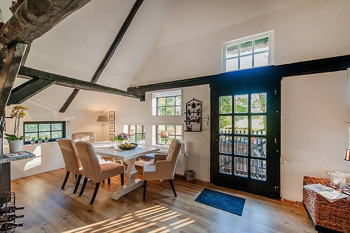 Ferienhaus für 6 Personen, mit Terrasse und Garten sowie Sauna in Stadland - 4