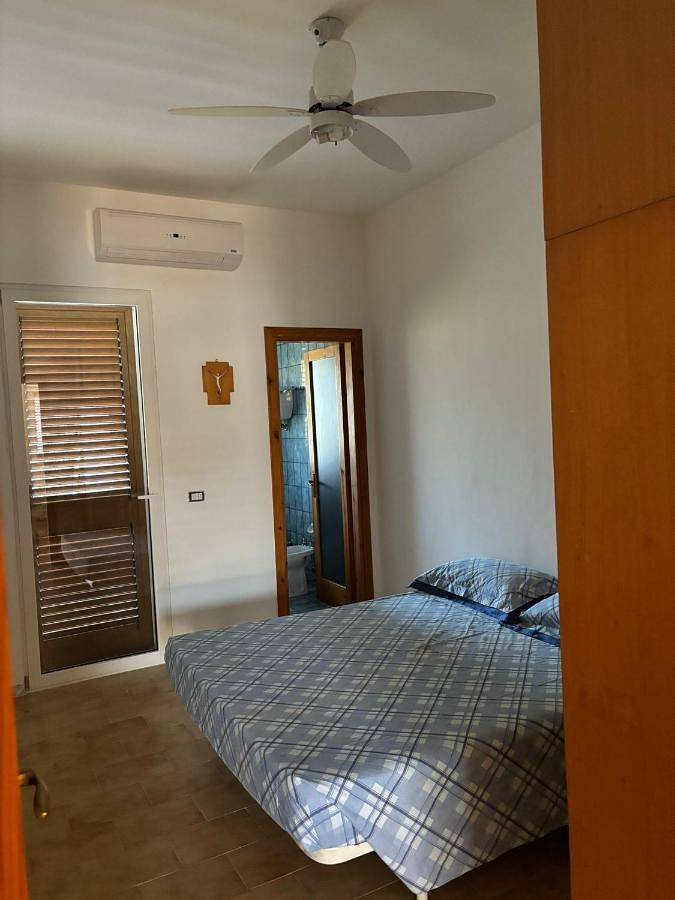 Gîte pour 4 personnes, avec balcon ainsi que vue et jardin à San Cataldo - 3