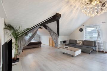 Ferienwohnung für 7 Personen, mit Garten in Sankt Blasien