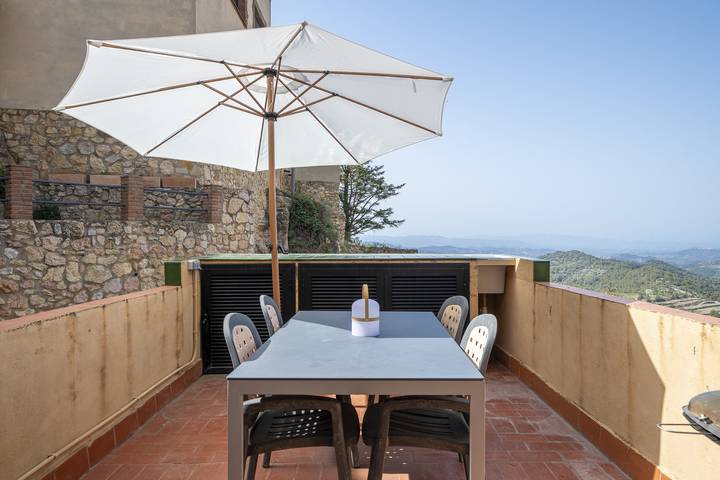 Ferienhaus für 7 Personen, mit Balkon in Tarragona Provinz - 2