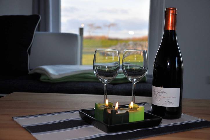Ferienwohnung für 4 Personen, mit Terrasse und Garten sowie Sauna in Börgerende-Rethwisch - 3