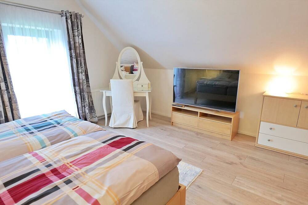 Ganze Wohnung, Ferienwohnung/App. für 4 Gäste mit 98m² in Flessenow in Flessenow, Dobin am See