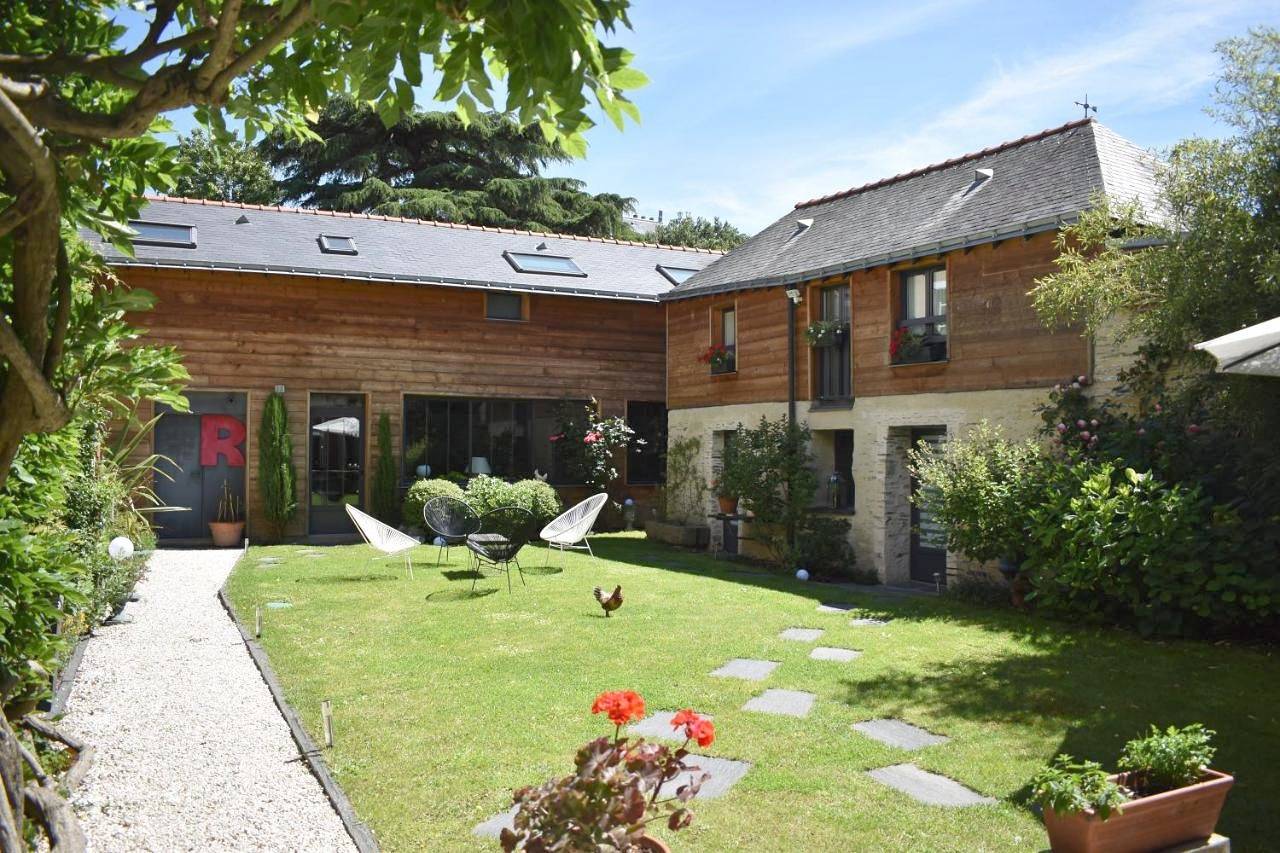 Madeleine & Cie in Angers, Vallée de la Loire