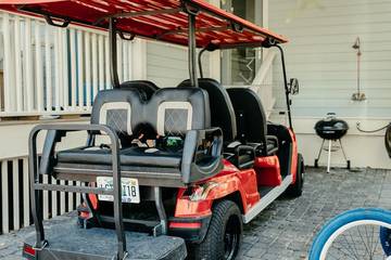 Vacation House for 12 Guests in Watercolor, Seagrove Beach, Picture 1