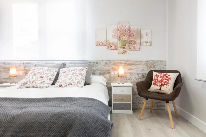 Hotel para 2 personas, con terraza y vistas - 1
