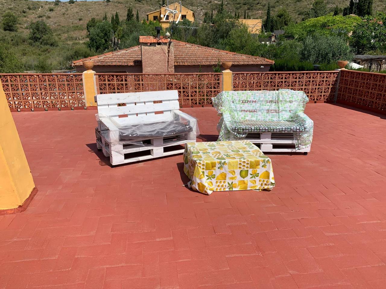 Villa Barby mit Pool für 7 Personen in Liria, Provincia de Valencia